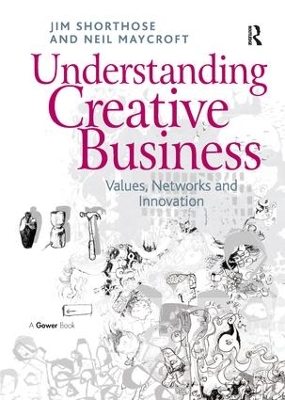 Understanding Creative Business book