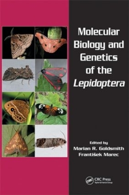 Molecular Biology and Genetics of the Lepidoptera by Marian R. Goldsmith