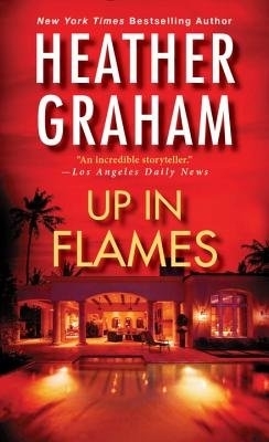 Up In Flames book