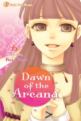 Dawn of the Arcana, Vol. 6 book