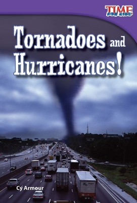Tornadoes and Hurricanes! book