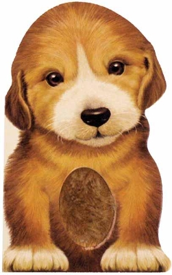 Furry Puppy book