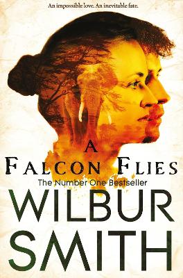 A Falcon Flies by Wilbur Smith