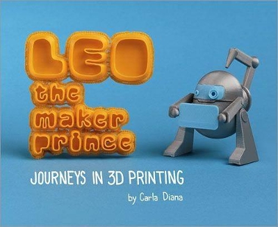 LEO the Maker Prince book