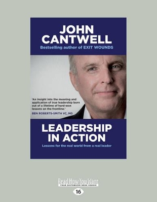 Leadership in Action book