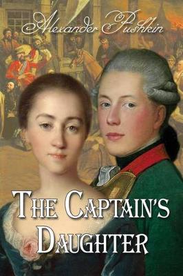Captain's Daughter book