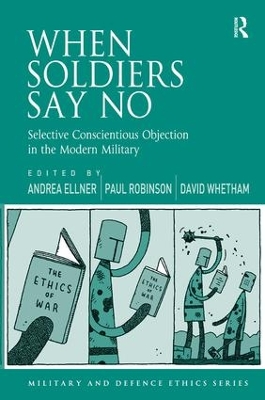 When Soldiers Say No book