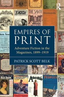 Empires of Print book