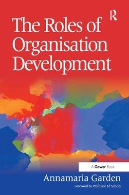 Roles of Organisation Development book