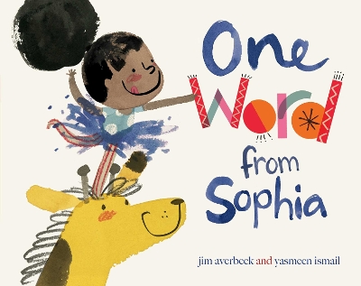 One Word from Sophia book