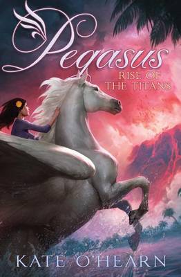 Rise of the Titans by Kate O'Hearn