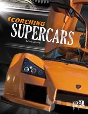 Scorching Supercars book
