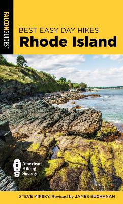 Best Easy Day Hikes Rhode Island book
