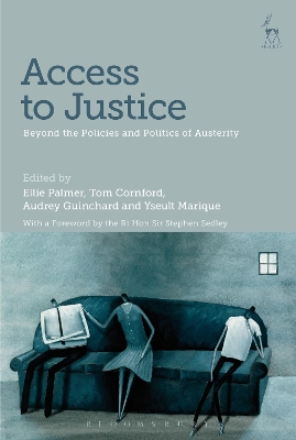 Access to Justice book