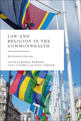 Law and Religion in the Commonwealth: The Evolution of Case Law by Renae Barker