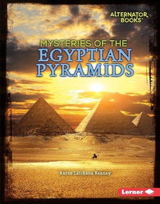 Mysteries of the Egyptian Pyramids book