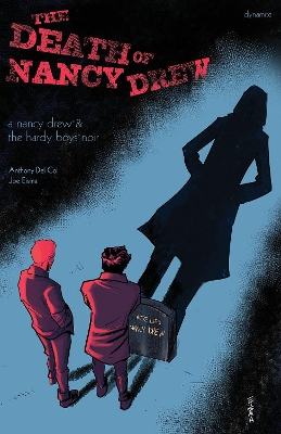 Nancy Drew and the Hardy Boys: The Death of Nancy Drew book