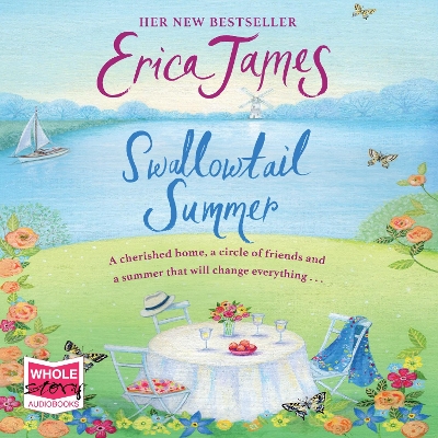 Swallowtail Summer by Erica James