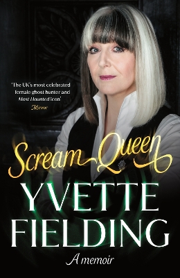 Scream Queen: A memoir book