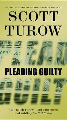 Pleading Guilty by Scott Turow