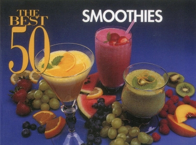 Best 50 Smoothies book