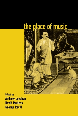 Place of Music book