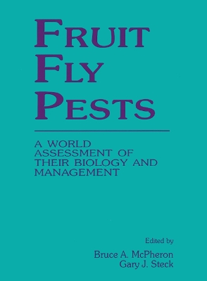 Fruit Fly Pests book