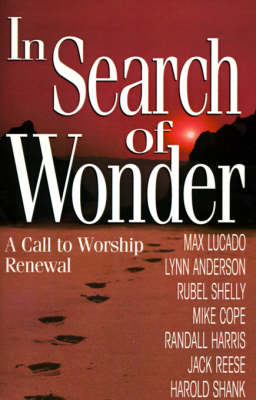 In Search of Wonder book