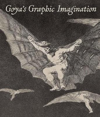 Goya's Graphic Imagination book