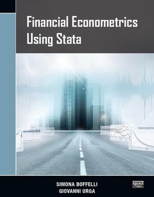 Financial Econometrics Using Stata book