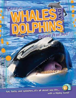 Ripley Twists: Whales & Dolphins book