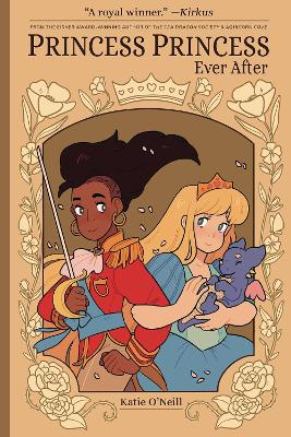 Princess Princess Ever After book