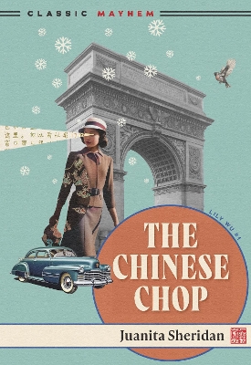 The Chinese Chop book