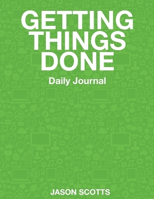 Getting Things Done Daily Journal book