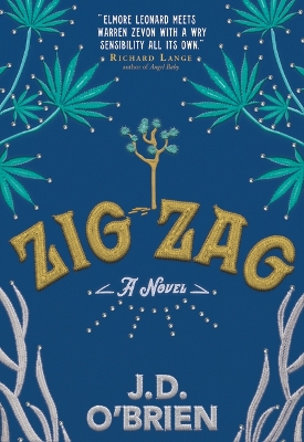 Zig Zag by J D O'Brien