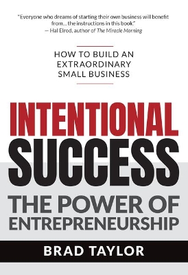 Intentional Success book