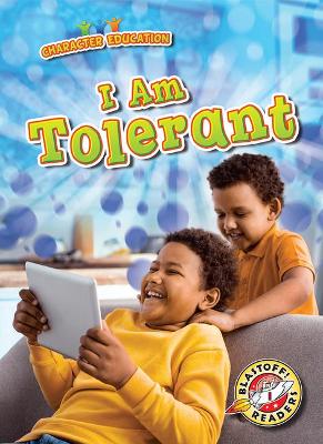 I Am Tolerant book