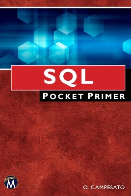 SQL Pocket Primer book