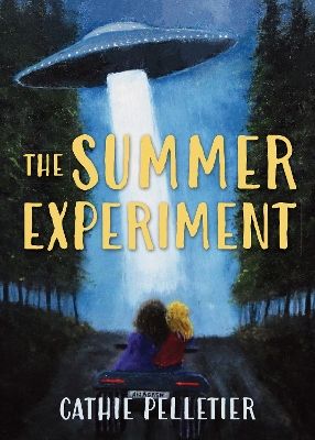 The Summer Experiment book