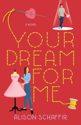 Your Dream For Me book