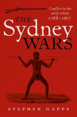 Sydney Wars book