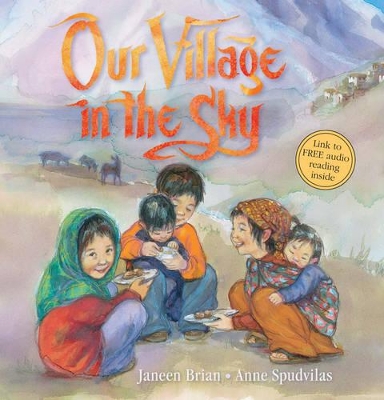 Our Village in the Sky book