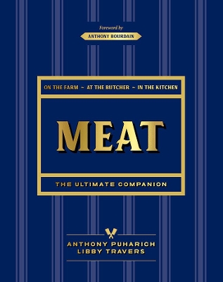 Meat: The ultimate companion book