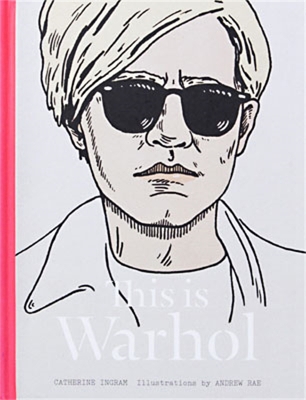 This is Warhol book