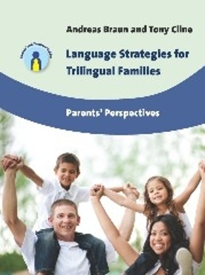 Language Strategies for Trilingual Families book