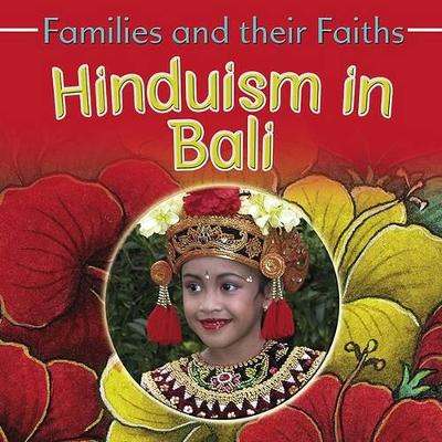 Hinduism in Bali book