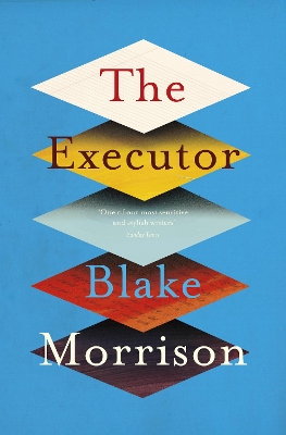 Executor by Blake Morrison