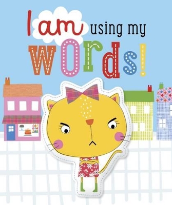 I am Using My Words! book