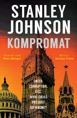 Kompromat by Stanley Johnson