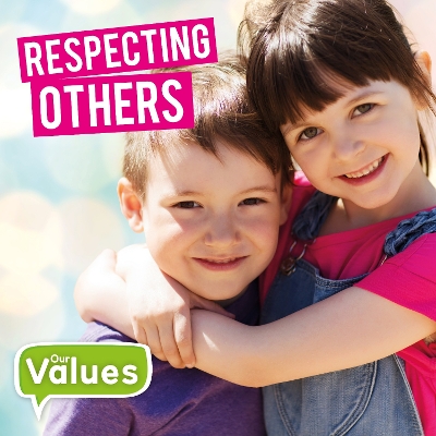 Respecting Others book